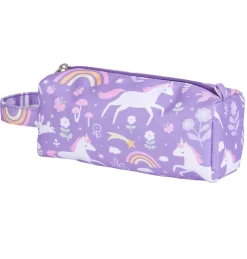 A Little Lovely Company Unicorn | Unicorn Dreams-Pencil case: Unicorn dreams