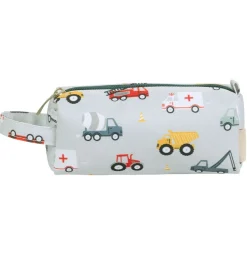 A Little Lovely Company Vehicles | Pencil Cases-Pencil case: Vehicles