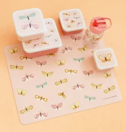 A Little Lovely Company Butterflies | Placemats-Placemat: Butterflies