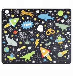 A Little Lovely Company Galaxy | Placemats-Placemat: Galaxy
