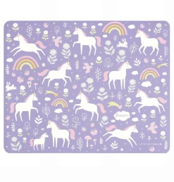 A Little Lovely Company Unicorn | Unicorn Dreams-Placemat: Unicorn Dreams