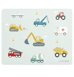A Little Lovely Company Vehicles | Placemats-Placemat: Vehicles