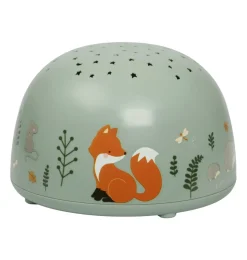 Kids A Little Lovely Company Forest Friends | Projector Lights-Projector light: Forest Friends