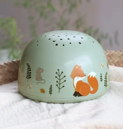 Kids A Little Lovely Company Forest Friends | Projector Lights-Projector light: Forest Friends