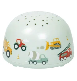 Kids A Little Lovely Company Vehicles | Projector Lights-Projector light: Vehicles
