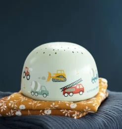 Kids A Little Lovely Company Vehicles | Projector Lights-Projector light: Vehicles
