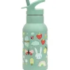 A Little Lovely Company Joy | Drink Bottles-Stainless steel drink bottle: Joy