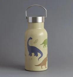 A Little Lovely Company Drink Bottles-Stainless steel drink bottle lid