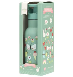 A Little Lovely Company Joy | Drink Bottles-Stainless steel drink bottle: Joy