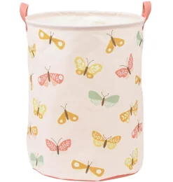 A Little Lovely Company Butterflies | Storage Baskets-Storage basket: Butterflies