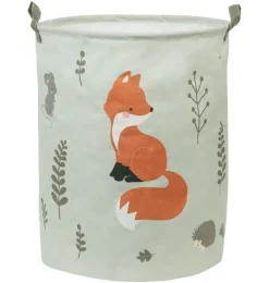A Little Lovely Company Forest Friends | Storage Baskets-Storage basket: Forest friends