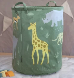 A Little Lovely Company Savanna | Storage Baskets-Storage basket: Savanna