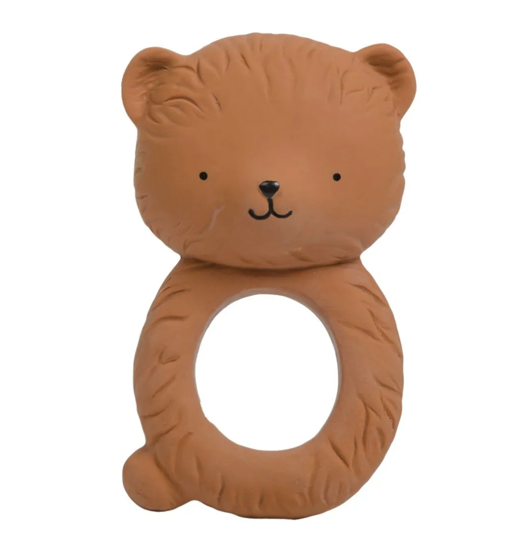 A Little Lovely Company Beren | Teethers-Teething ring: Bear