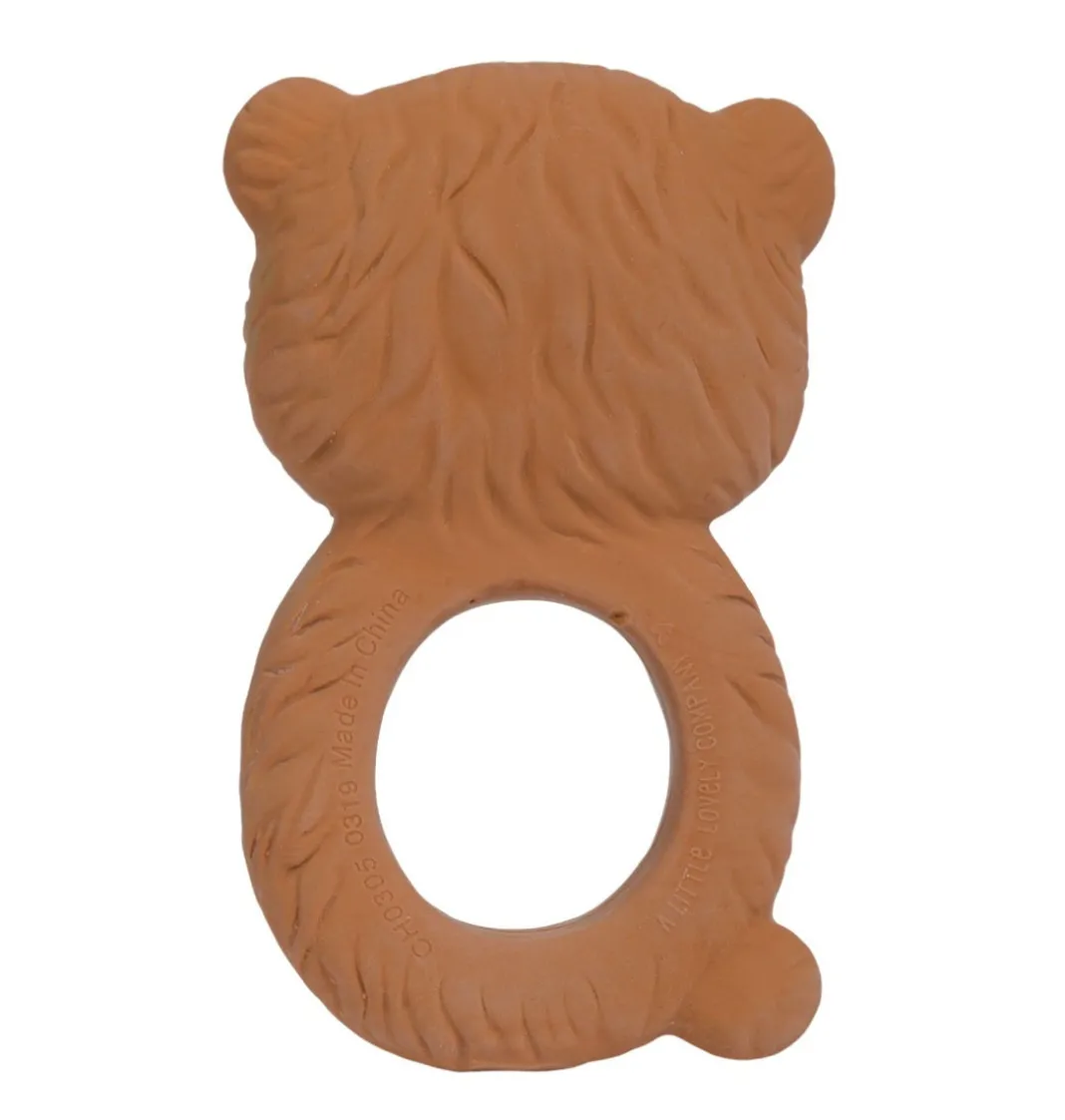 A Little Lovely Company Beren | Teethers-Teething ring: Bear