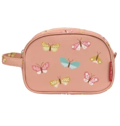 A Little Lovely Company Butterflies | Travel And Toiletry Bags-Toiletry bag: Butterflies