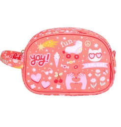 A Little Lovely Company Fun | Travel And Toiletry Bags-Toiletry bag: Fun