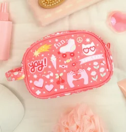 A Little Lovely Company Fun | Travel And Toiletry Bags-Toiletry bag: Fun