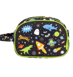 A Little Lovely Company Galaxy | Travel And Toiletry Bags-Toiletry bag: Galaxy