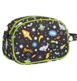 A Little Lovely Company Galaxy | Travel And Toiletry Bags-Toiletry bag: Galaxy