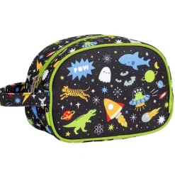 A Little Lovely Company Galaxy | Travel And Toiletry Bags-Toiletry bag: Galaxy