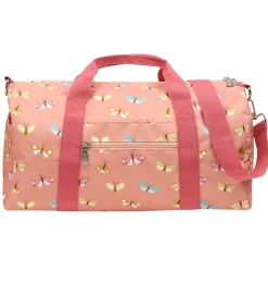 A Little Lovely Company Butterflies | Travel And Toiletry Bags-Travel bag: Butterflies