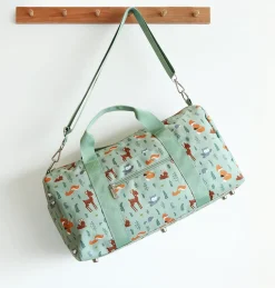A Little Lovely Company Forest Friends | Travel And Toiletry Bags-Travel bag: Forest friends