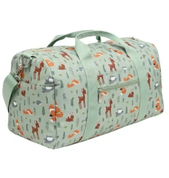 A Little Lovely Company Forest Friends | Travel And Toiletry Bags-Travel bag: Forest friends