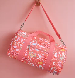 A Little Lovely Company Fun | Travel And Toiletry Bags-Travel bag: Fun