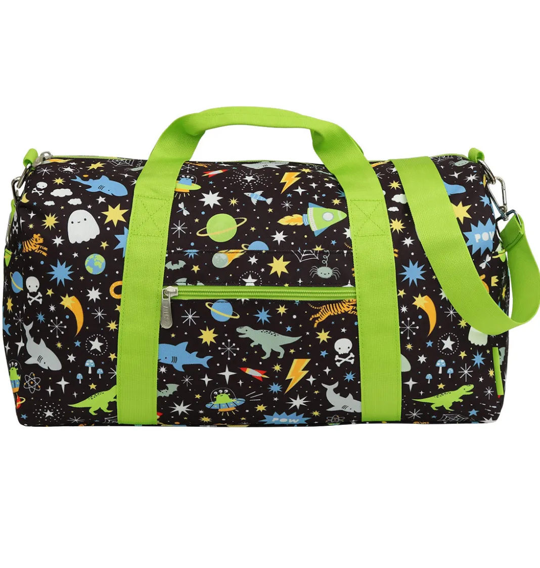 A Little Lovely Company Galaxy | Travel And Toiletry Bags-Travel bag: Galaxy