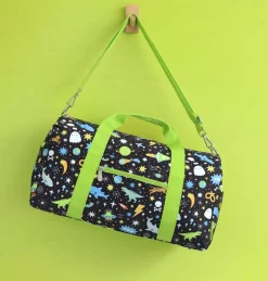 A Little Lovely Company Galaxy | Travel And Toiletry Bags-Travel bag: Galaxy