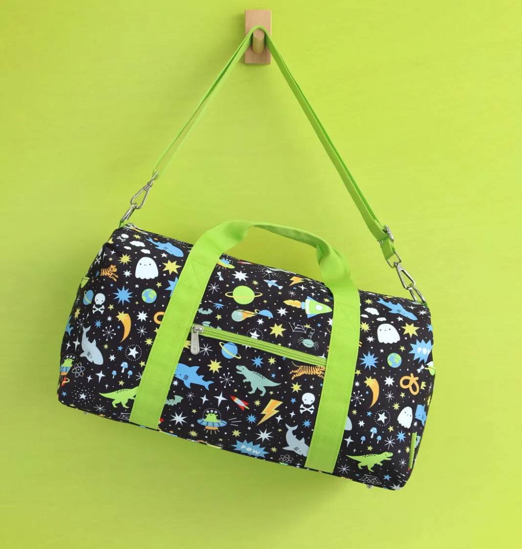 A Little Lovely Company Galaxy | Travel And Toiletry Bags-Travel bag: Galaxy