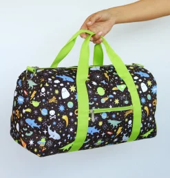 A Little Lovely Company Galaxy | Travel And Toiletry Bags-Travel bag: Galaxy
