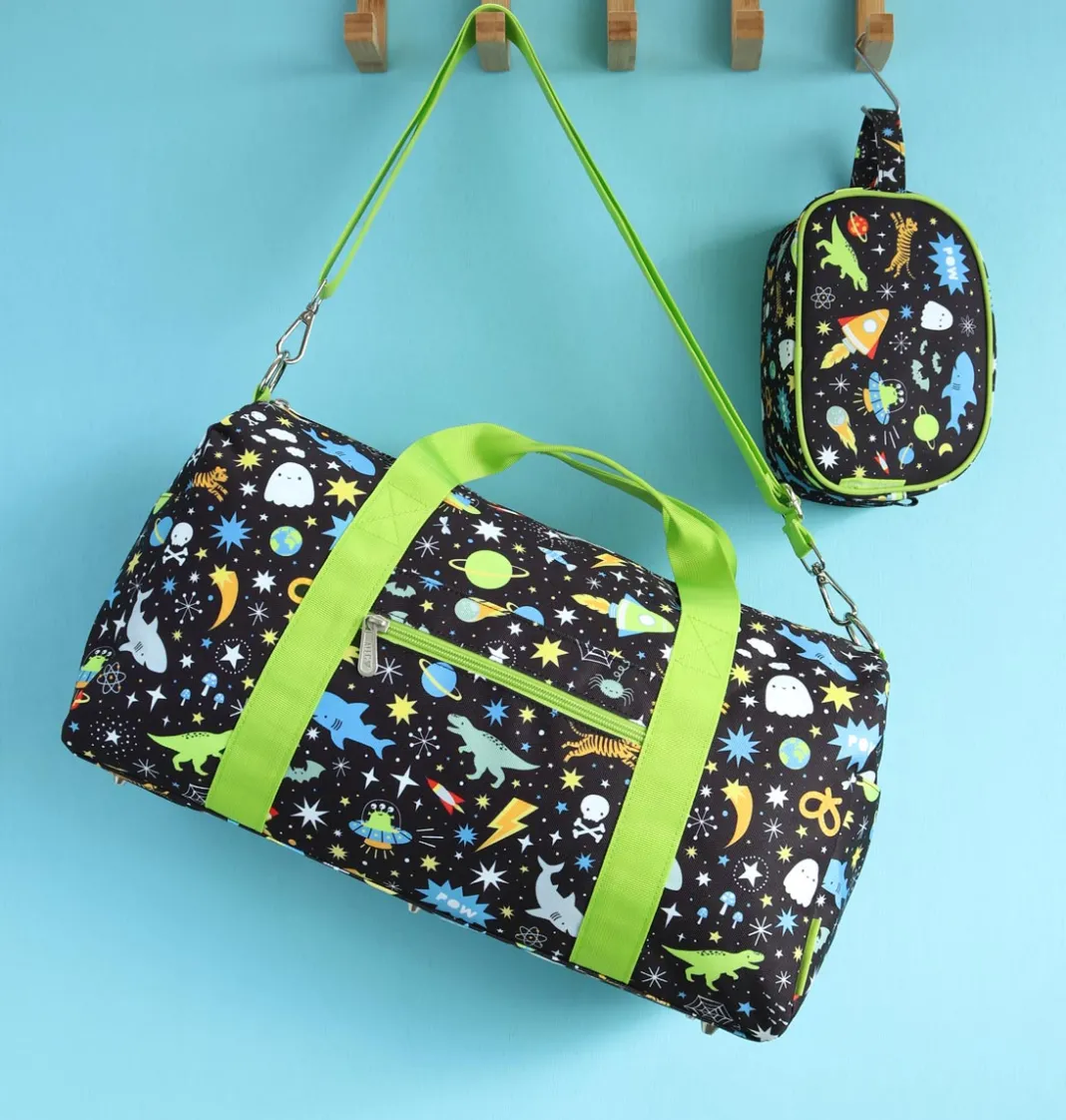 A Little Lovely Company Galaxy | Travel And Toiletry Bags-Travel bag: Galaxy