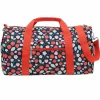 A Little Lovely Company Strawberries | Travel And Toiletry Bags-Travel bag: Strawberries