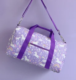 A Little Lovely Company Unicorn | Unicorn Dreams-Travel bag: Unicorn Dreams