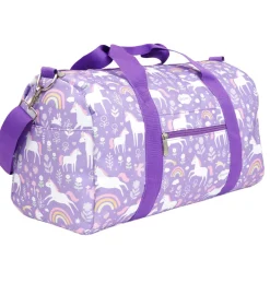 A Little Lovely Company Unicorn | Unicorn Dreams-Travel bag: Unicorn Dreams