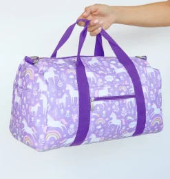 A Little Lovely Company Unicorn | Unicorn Dreams-Travel bag: Unicorn Dreams