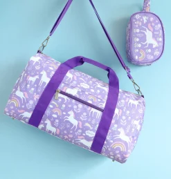 A Little Lovely Company Unicorn | Unicorn Dreams-Travel bag: Unicorn Dreams