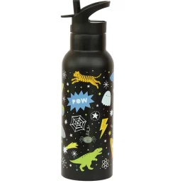 A Little Lovely Company Galaxy | Drink Bottles-XL stainless steel drink bottle: Galaxy