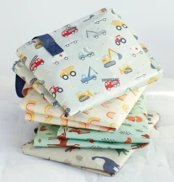 A Little Lovely Company Dinosaurs | Xl Storage Bags-XL Storage Bag: Dinosaurs