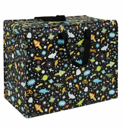 A Little Lovely Company Galaxy | Xl Storage Bags-XL Storage bag: Galaxy