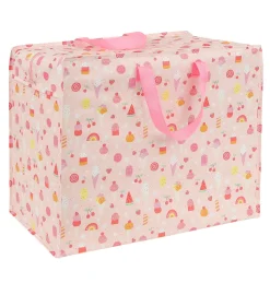 A Little Lovely Company Ice-cream | Xl Storage Bags-XL Storage bag: Ice-cream