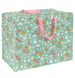 A Little Lovely Company Joy | Xl Storage Bags-XL Storage Bag: Joy