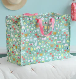 A Little Lovely Company Joy | Xl Storage Bags-XL Storage Bag: Joy